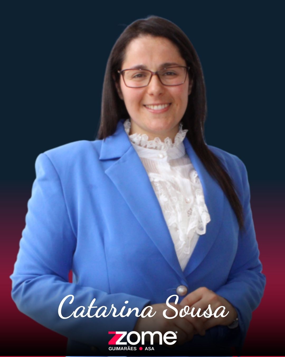 Catarina Sousa - Zome Agência imobiliária